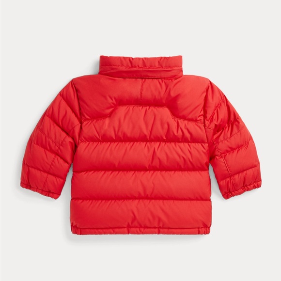 Polo Boys' Ripstop Hooded Down Jacket - Baby - Picture 4 of 6